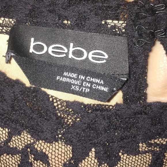 Bebe dress - Picture 3 of 5